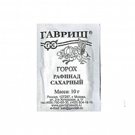 Семена Горох Рафинад сахарный, 10г., Гавриш