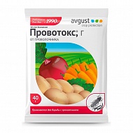 Средство для борьбы с проволочником Avgust Провотокс 120гр