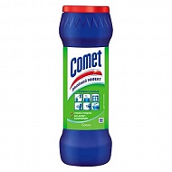 Средство Comet Порошок Сосна (Банка) 475г.