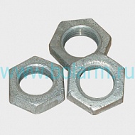 Контргайка  оцинкованная    3/4" (20 мм)