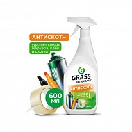Средство GRASS чистящее "Antigraffiti" АНТИСКОТЧ 600 мл 117107