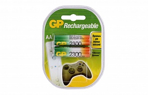 Аккумулятор GP 2300mAh Ni-Mh AA 