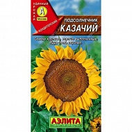 Семена Подсолнечник Казачий, 5г., Аэлита