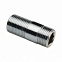Сгон хром  1/2"(15мм) L  30мм нар нар