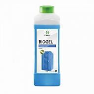 Средство GRASS для биотуалетов "Biogel" 1л