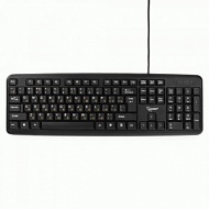 Клавиатура проводная USB Gembird KB-8320U-BL