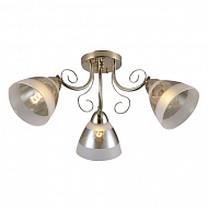 Люстра Rivoli 3x40W E27  Estela 9086-303