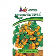 Семена Томат Черри Балконное чудо, 0,05г., Партнер