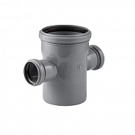 Крестовина ПП d 110/50/50x87* одноплоскостная