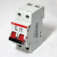 Рубильник ABB E202R 63A
