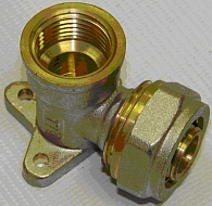 Угольник черн 1/1/2"(40мм)   внутр.-внутр