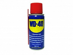 Очиститель (смазка) WD-40 100 мл