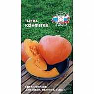 Семена Тыква Конфетка, 2 г, Седек