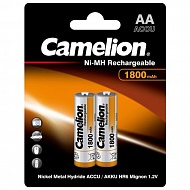 Аккумулятор AA Camelion 1800mAh Ni-Mh  