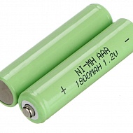 Аккумулятор AA Guangoian 1800mAh Ni-Mh 