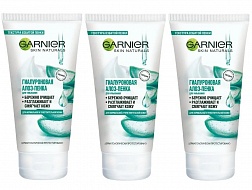 Пенка Алоэ гиалуроновая Garnier 150мл.