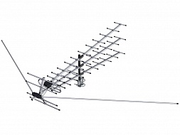 Антенна TV уличная активная REMO BAS-1340 Triton-XL-DX