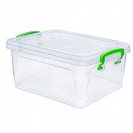 Контейнер прямоугольный  1,0л Fresh Box (170х110х98) ЭЛФ232