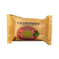 Мыло туалетное "Земляничное" (ЭФКО) 75 г