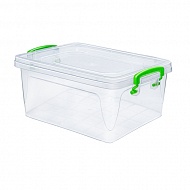 Контейнер прямоугольный  1,5л Fresh Box (215х145х100) ЭЛФ233