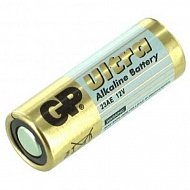 Батарейка A23 23А MN21,V23GA 12v GP D-10 H-28