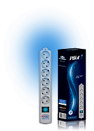 Сетевой фильтр "Pilot-S" 1,8 м