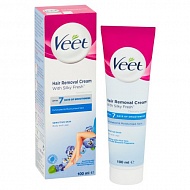 Крем для депиляции Veet SENSITIVE 100 мл