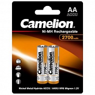 Аккумулятор AA Camelion 2700mAh Ni-Mh