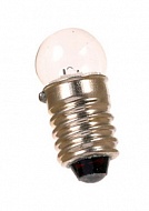 Лампа для фонарика 6,3v 0.3A