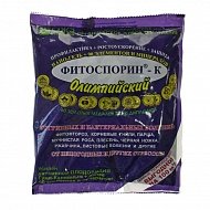 Удобрение Фитоспорин-К "ОЖЗ Кузнецова" 200гр. калийное