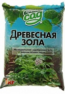 Удобрение Зола древесная 1кг
