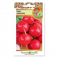 Семена Редис Чупа Чупс, Вкуснятина, 220 шт, Русский огород