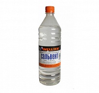 Сольвент нефтяной 1,0л пэт. WELLTEX 