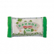 Мыло туалетное БАННОЕ 100гр (ЭФКО), 80346