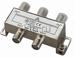 Разветвитель  телевизионный антенный TV FV-4