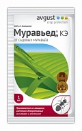 Средство для борьбы с муравьями Муравьед Avgust 11мл