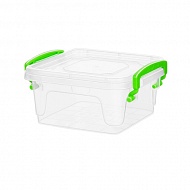 Контейнер прямоугольный 1,2л Fresh Box (159х144х100) ЭЛФ401