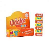 Средство от пятен карандаш пятновыводитель Udalix 35 гр