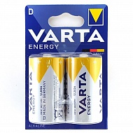 Батарейка D LR20 VARTA ENERGY D-34,2 H-61,5