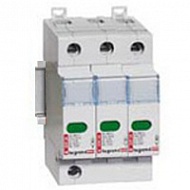 Разрядник перенапряжения Legrand 4P 70кА 400В (03922)