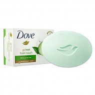 Мыло туалетное DOVE 135гр. Прикосновение свежести