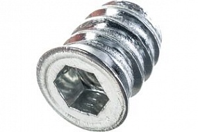 Гайка штифт мебельная М10