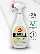 Средство чистящее для ванных комнат Bagi Акрилан 400мл. 