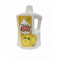 Средство для мытья посуды "Fairy" Лимон 4000мл ИРАН