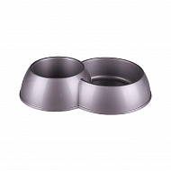 Миска для животных (двойная) Альтерн М3941 