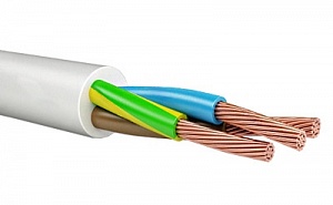 ПВС 3х  1,5 провод