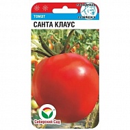 Семена Томат Санта-Клаус, 20шт., Сибирский Сад