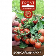 Семена Томат Черри Бонсай Микро, 10шт., Биотехника