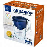 Фильтр-кувшин АКВАФОР Кантри А5 3,9л