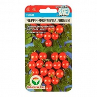 Семена Томат Черри Формула любви, 20шт., Сибирский Сад